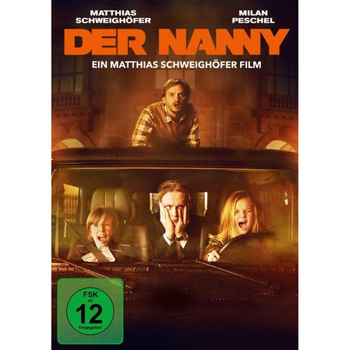 Der Nanny (DVD)