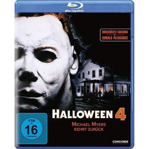 Halloween 4 (Blu-ray)