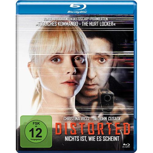 Distorted - Nichts ist, wie es scheint (Blu-ray)