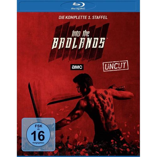 Into the Badlands - Staffel 1 (Blu-ray)