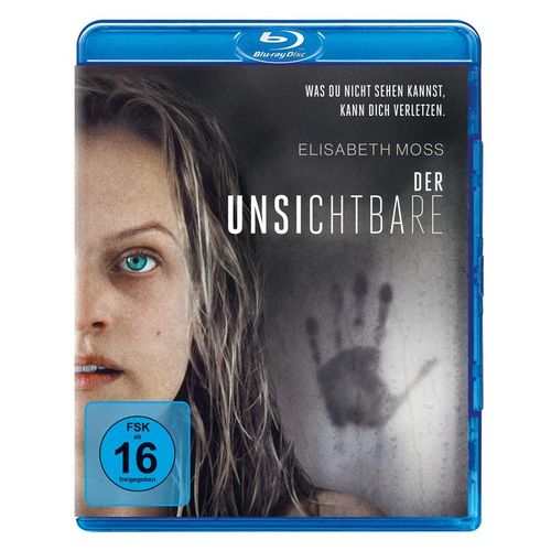Der Unsichtbare (Blu-ray)