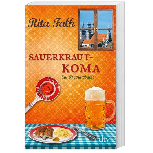 Sauerkrautkoma / Franz Eberhofer Bd.5 - Rita Falk, Taschenbuch