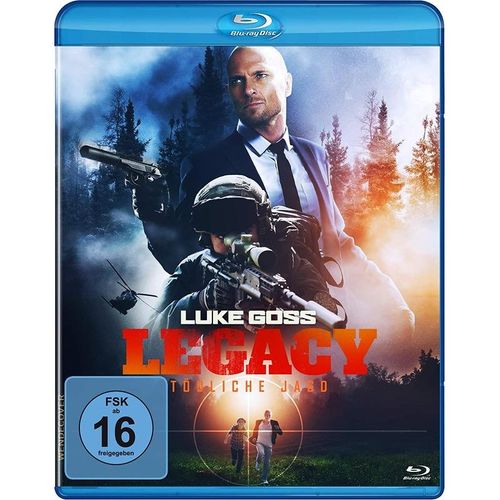 Legacy (Blu-ray)