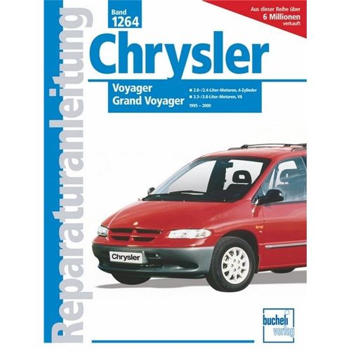 Chrysler Voyager / Grand Voyager 1995-2000, Gebunden