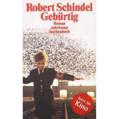 Gebürtig - Robert Schindel, Taschenbuch