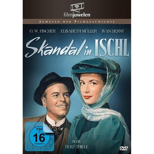 Skandal in Ischl (DVD)
