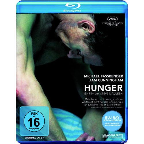 Hunger (Blu-ray)