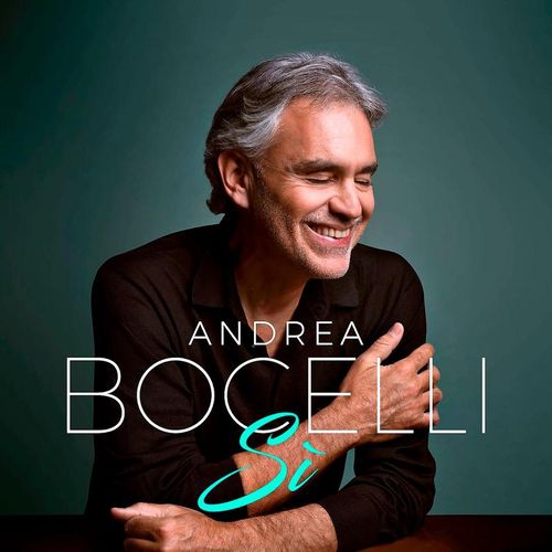 Si - Andrea Bocelli. (CD)