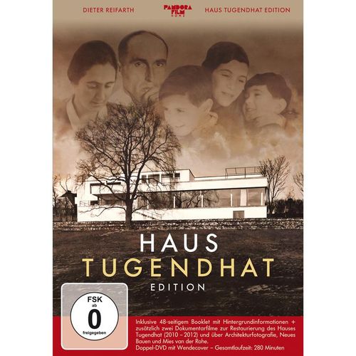 Haus Tugendhat (DVD)