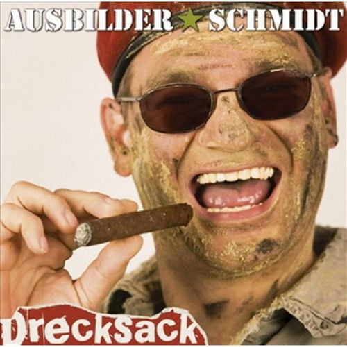 Drecksack, Audio-CD - Ausbilder Schmidt (Hörbuch)