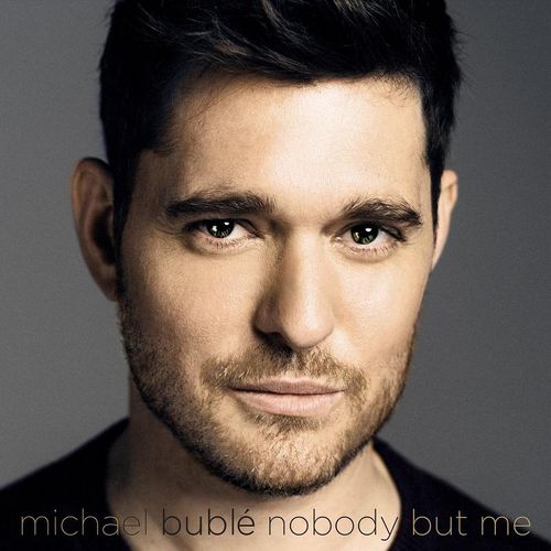 Nobody But Me - Michael Buble. (CD)