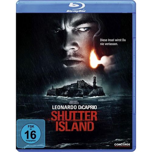 Shutter Island (Blu-ray)