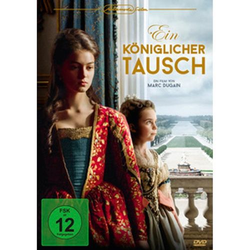 Ein königlicher Tausch (DVD)