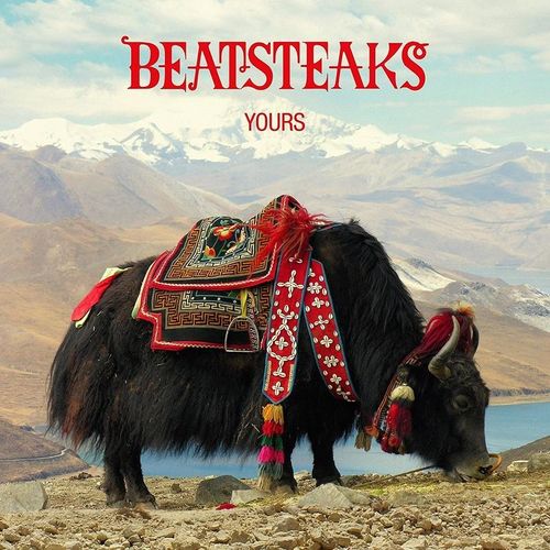 Yours - Beatsteaks. (CD)