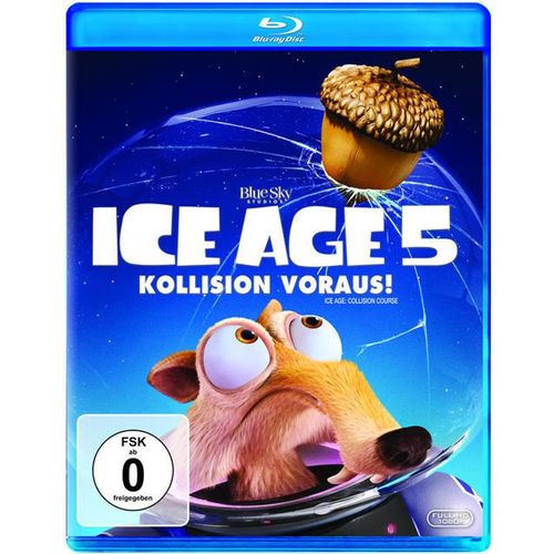 Ice Age 5 - Kollision voraus! (Blu-ray)