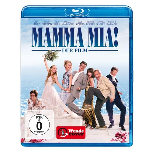 Mamma Mia! - Der Film (Blu-ray)