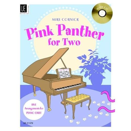 Pink Panther for Two - Pink Panther for Two, Kartoniert (TB)