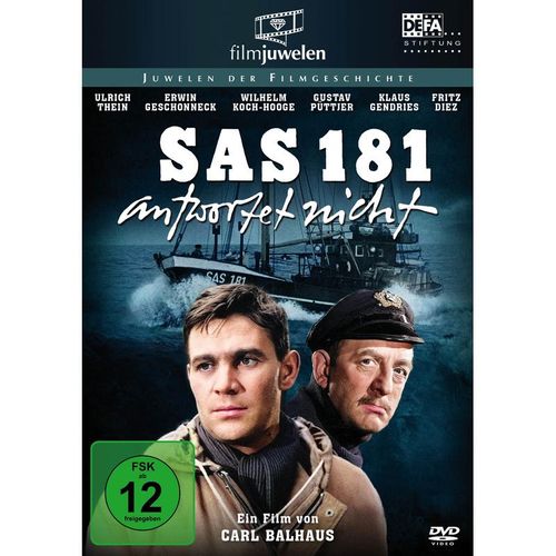 SAS 181 antwortet nicht (DVD)
