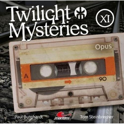 Twilight Mysteries - Opus, 1 Audio-CD - Twilight Mysteries (Hörbuch)