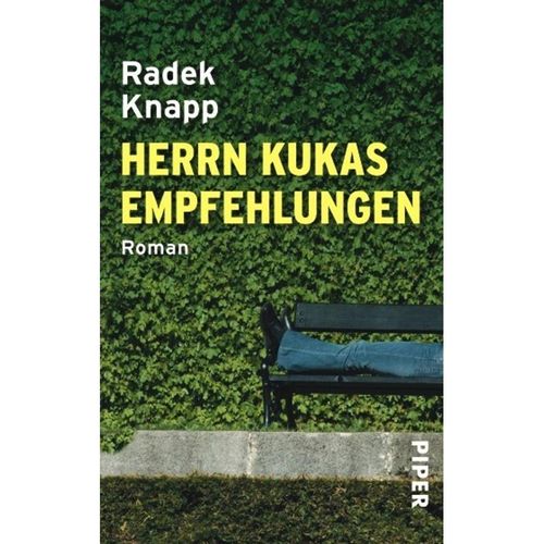 Herrn Kukas Empfehlungen - Radek Knapp, Taschenbuch
