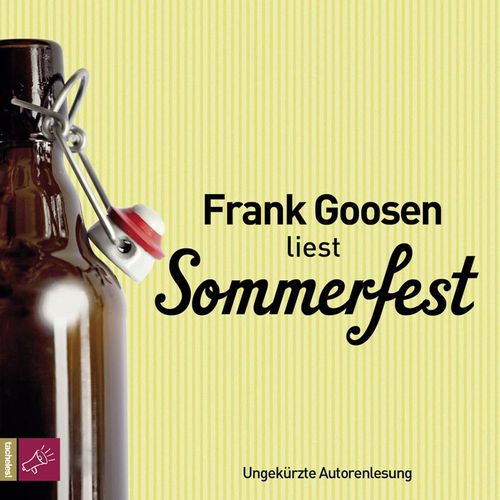 Sommerfest,6 Audio-CDs - Frank Goosen (Hörbuch)