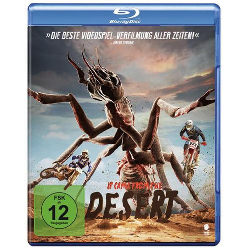 It came from the desert (Blu-ray)