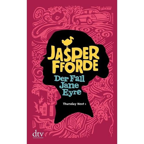 Der Fall Jane Eyre / Thursday Next Bd.1 - Jasper Fforde, Taschenbuch