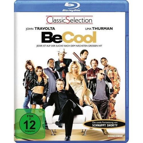 Be Cool (Blu-ray)