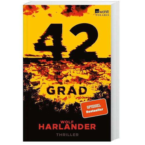 42 Grad - Wolf Harlander, Taschenbuch