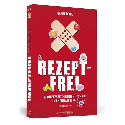 Rezeptfrei - Karin Wahl, Andreas Straub, Kartoniert (TB)