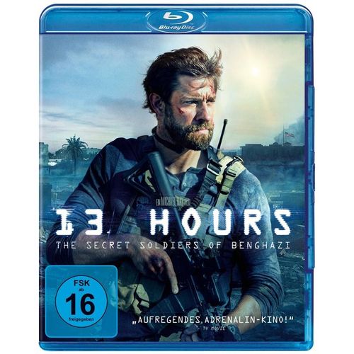 13 Hours (Blu-ray)