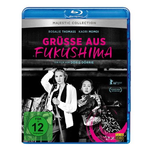 Grüsse aus Fukushima (Blu-ray)