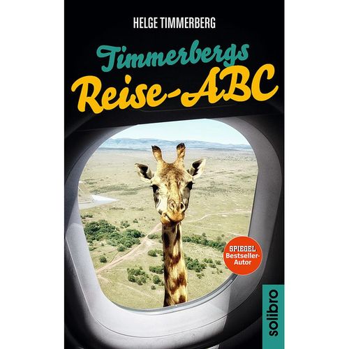 Timmerbergs Reise-ABC - Helge Timmerberg, Kartoniert (TB)