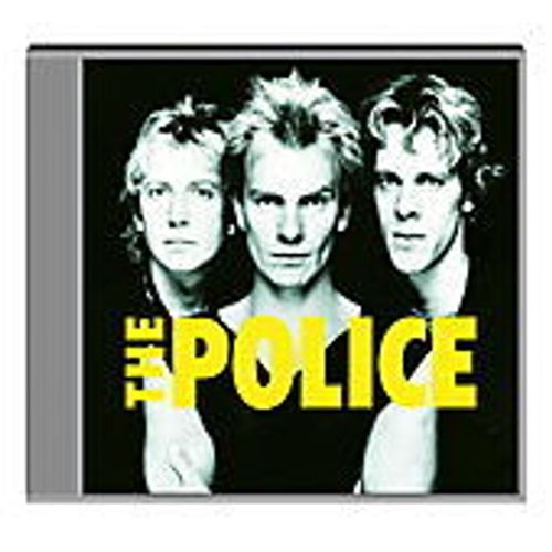The Police - The Police. (CD)