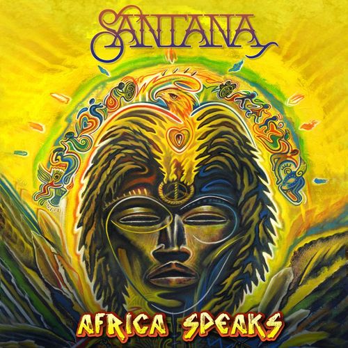 Africa Speaks - Santana. (CD)