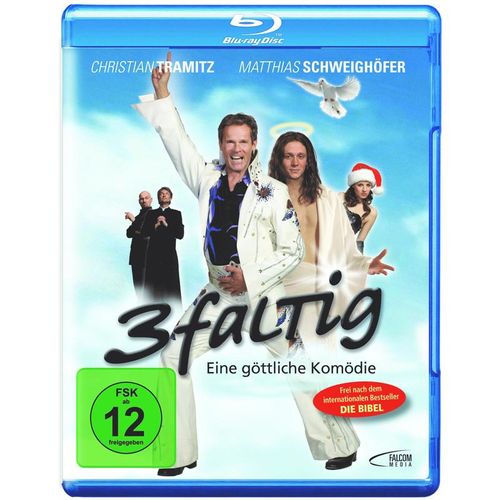 3faltig - Eine göttliche Komödie (Blu-ray)