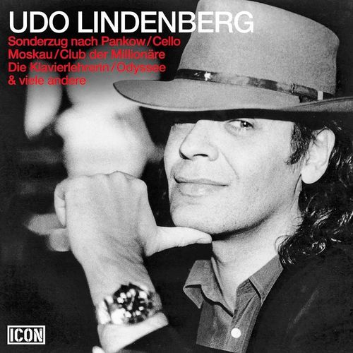 ICON : Udo Lindenberg (Best Of) - Udo Lindenberg. (CD)