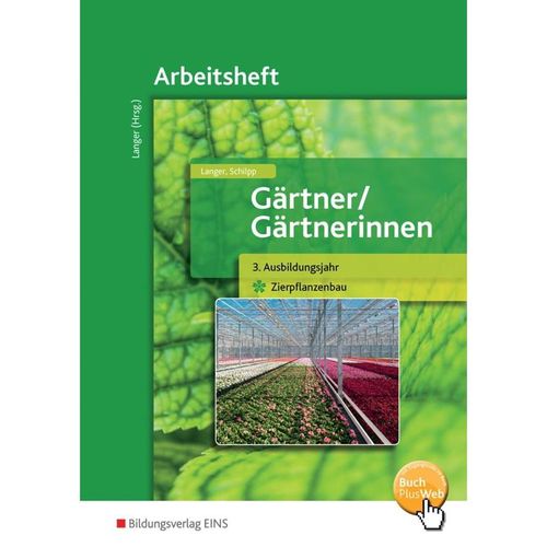 Gärtner / Gärtnerinnen: Gärtner / Gärtnerinnen - Birgit Langer, Christiane Schilpp, Kartoniert (TB)