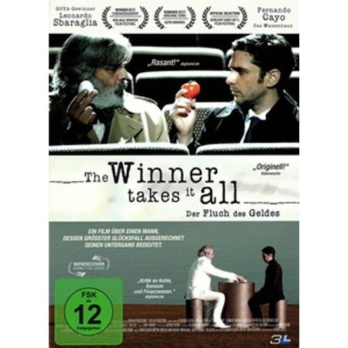 The Winner Takes it All (DVD)