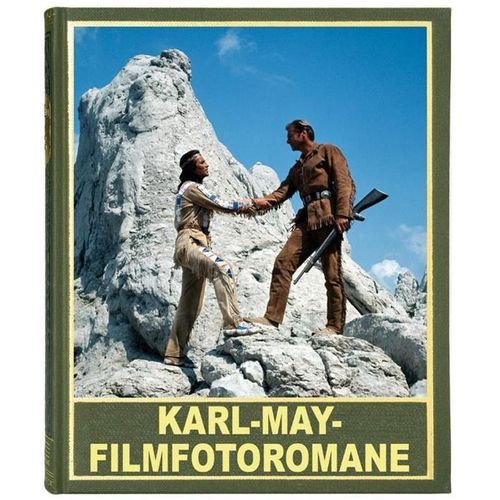 Karl-May-Filmfotoromane, Leinen