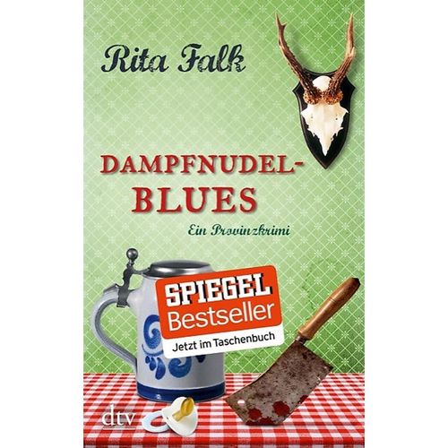 Dampfnudelblues / Franz Eberhofer Bd.2 - Rita Falk, Taschenbuch
