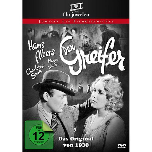 Der Greifer (DVD)