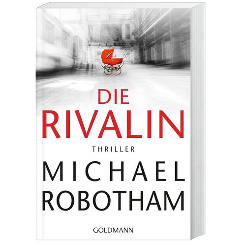 Die Rivalin - Michael Robotham, Taschenbuch