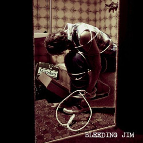 Mistakes - Bleeding Jim. (CD)