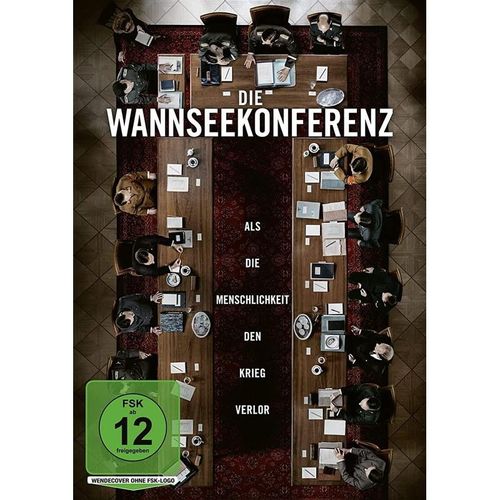 Die Wannseekonferenz (DVD)