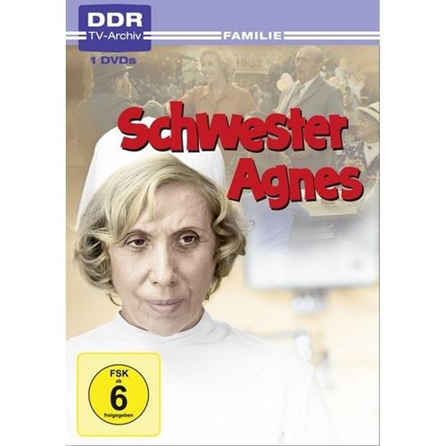 Schwester Agnes (DVD)