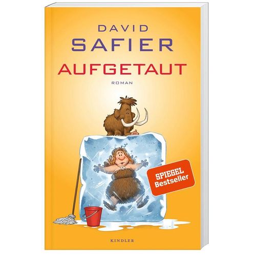 Aufgetaut - David Safier, Taschenbuch