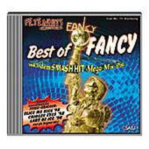 FETENHITS PRÄSENTIERT-BEST OF FANCY - Fancy. (CD)