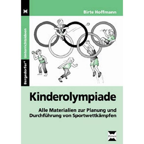 Kinderolympiade - Birte Hoffmann, Geheftet