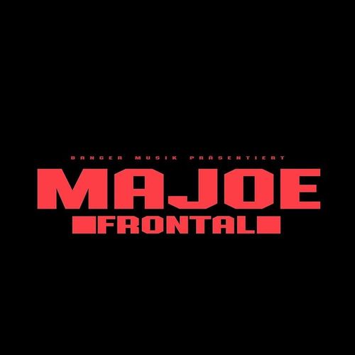 Frontal (Box-Set) - Majoe. (CD)